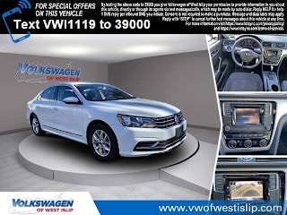 2017 Volkswagen Passat 1.8T S 1VWAT7A31HC021119 2017 Volkswagen Passat 1.8T S