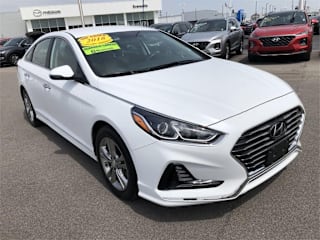 2018 Hyundai Sonata SEL 5NPE34AFXJH620558 2018 Hyundai Sonata SEL