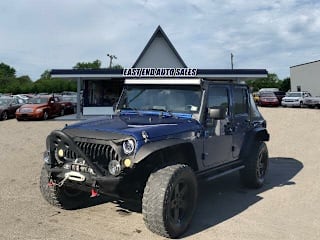 2009 Jeep Wrangler Unlimited Rubicon 1J4GA69109L713111 2009 Jeep Wrangler Unlimited Rubicon