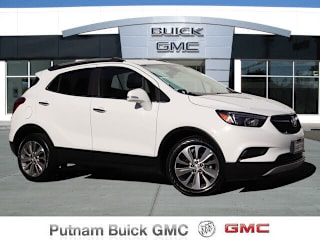 2019 Buick Encore Preferred KL4CJASB8KB827048 2019 Buick Encore Preferred