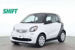 2016 Smart fortwo pure WMEFJ5DAXGK072668 2016 Smart fortwo pure