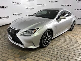2017 Lexus RC 350 JTHHE5BC9H5016736 2017 Lexus RC 350