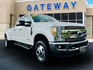 2017 Ford F-350 Super Duty Lariat 1FT8W3DT7HEE60987 2017 Ford F-350 Super Duty Lariat