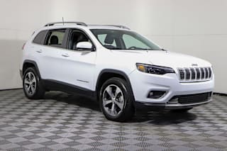 2019 Jeep Cherokee 1C4PJMDX4KD473373 2019 Jeep Cherokee
