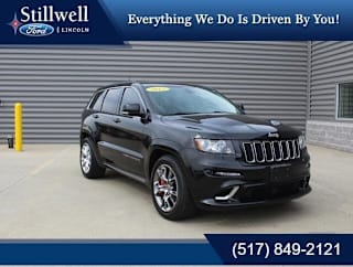 2013 Jeep Grand Cherokee SRT8 1C4RJFDJ9DC593730 2013 Jeep Grand Cherokee SRT8