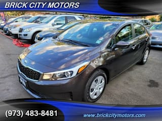 2018 Kia Forte LX 3KPFK4A73JE226923 2018 Kia Forte LX