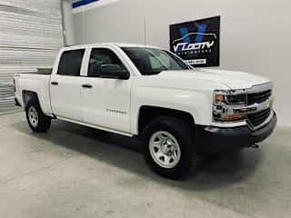 2016 Chevrolet Silverado 1500 Work Truck 3GCUKNEH0GG163664 2016 Chevrolet Silverado 1500 Work Truck