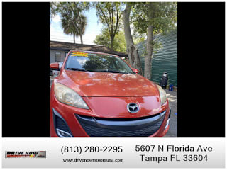 2010 Mazda Mazda3 JM1BL1S56A1137762 2010 Mazda Mazda3