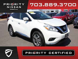 2017 Nissan Murano 5N1AZ2MHXHN204515 2017 Nissan Murano