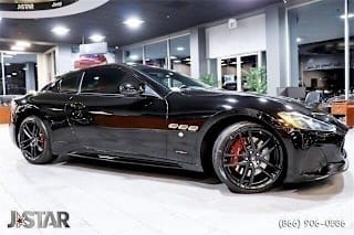 2018 Maserati GranTurismo ZAM45VLA8J0253889 2018 Maserati GranTurismo