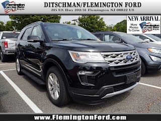 2018 Ford Explorer XLT 1FM5K8D89JGC89687 2018 Ford Explorer XLT