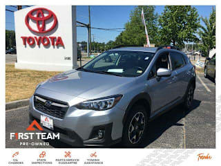 2018 Subaru Crosstrek 2.0i Premium JF2GTADC9JH324794 2018 Subaru Crosstrek 2.0i Premium
