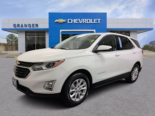 2020 Chevrolet Equinox LT 3GNAXKEV7LS517753 2020 Chevrolet Equinox LT