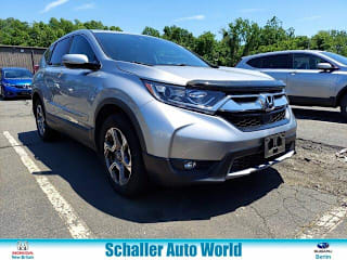 2017 Honda CR-V EX-L 5J6RW2H88HL010694 2017 Honda CR-V EX-L