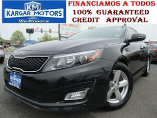 2015 Kia Optima LX KNAGM4A74F5651288 2015 Kia Optima LX