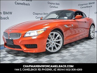 2015 BMW Z4 sDrive35i WBALM7C56FJ799106 2015 BMW Z4 sDrive35i
