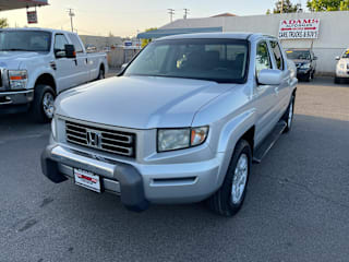 2007 Honda Ridgeline RTS 2HJYK16447H519230 2007 Honda Ridgeline RTS