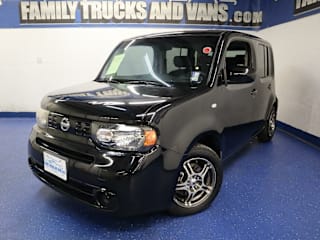 2009 Nissan cube 1.8 S JN8AZ28R59T129330 2009 Nissan cube 1.8 S
