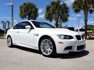 2011 BMW M3 Base WBSKG9C57BE369095 2011 BMW M3 Base