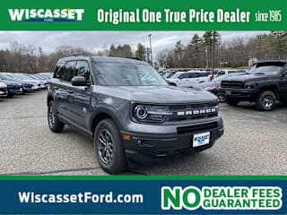 2021 Ford Bronco Sport 3FMCR9B68MRA60893 2021 Ford Bronco Sport
