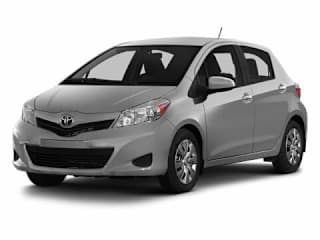 2014 Toyota Yaris 5-Door L VNKKTUD31EA002439 2014 Toyota Yaris 5-Door L