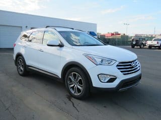 2013 Hyundai Santa Fe GLS KM8SM4HF1DU012875 2013 Hyundai Santa Fe GLS