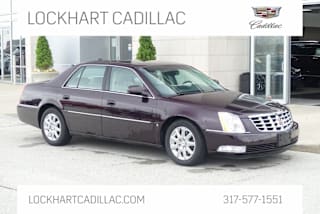 2009 Cadillac DTS Base 1G6KD57Y39U148478 2009 Cadillac DTS Base
