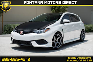 2018 Toyota Corolla iM Base JTNKARJE6JJ565851 2018 Toyota Corolla iM Base