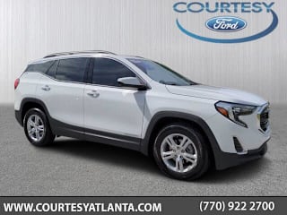 2020 GMC Terrain SLE 3GKALMEV4LL231048 2020 GMC Terrain SLE