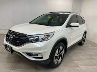 2016 Honda CR-V 5J6RM4H97GL006371 2016 Honda CR-V