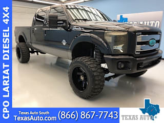 2013 Ford F-250 Super Duty 1FT7W2BT8DEA63081 2013 Ford F-250 Super Duty