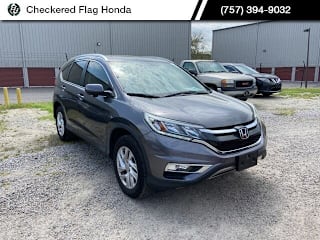 2016 Honda CR-V 2HKRM3H70GH535812 2016 Honda CR-V