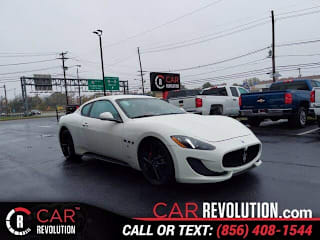 2017 Maserati GranTurismo Sport ZAM45VLA8H0186527 2017 Maserati GranTurismo Sport