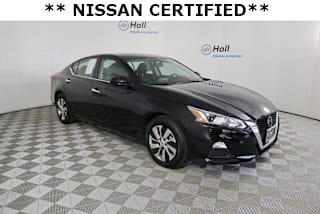 2020 Nissan Altima 2.5 S 1N4BL4BV5LC271502 2020 Nissan Altima 2.5 S