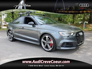 2019 Audi S3 2.0T quattro Premium Plus WAUB1GFF9KA103356 2019 Audi S3 2.0T quattro Premium Plus