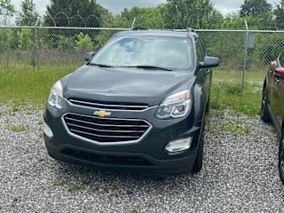 2017 Chevrolet Equinox LT 2GNALCEK0H6221213 2017 Chevrolet Equinox LT