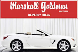 2016 Mercedes-Benz SL-Class WDDJK7DA5GF038489 2016 Mercedes-Benz SL-Class