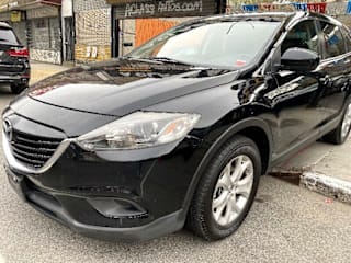 2013 Mazda CX-9 JM3TB2CV5D0411546 2013 Mazda CX-9