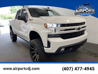 2019 Chevrolet Silverado 1500 RST 3GCUYEED9KG125158 2019 Chevrolet Silverado 1500 RST