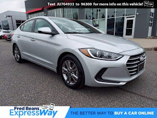 2018 Hyundai Elantra SEL KMHD84LF9JU704933 2018 Hyundai Elantra SEL