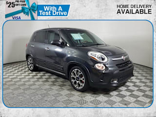 2014 FIAT 500L ZFBCFADH7EZ020916 2014 FIAT 500L