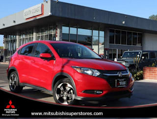 2018 Honda HR-V 3CZRU6H5XJG710013 2018 Honda HR-V