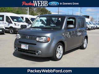 2011 Nissan cube 1.8 SL JN8AZ2KR3BT206713 2011 Nissan cube 1.8 SL
