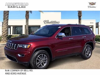 2018 Jeep Grand Cherokee Limited 1C4RJEBGXJC481662 2018 Jeep Grand Cherokee Limited