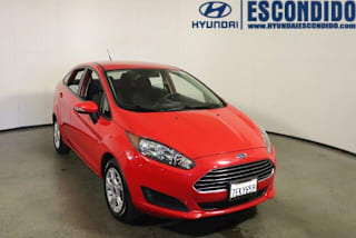 2014 Ford Fiesta SE 3FADP4BJ5EM133390 2014 Ford Fiesta SE