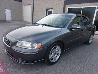 2008 Volvo S60 2.5T YV1RS592782684767 2008 Volvo S60 2.5T