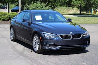 2018 BMW 4 Series 430i xDrive Gran Coupe WBA4J3C58JBL03537 2018 BMW 4 Series 430i xDrive Gran Coupe