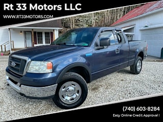 2004 Ford F-150 1FTRX14W34NC12973 2004 Ford F-150