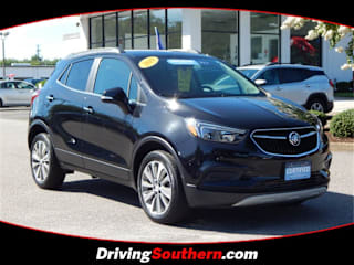 2019 Buick Encore Preferred KL4CJASB5KB883724 2019 Buick Encore Preferred