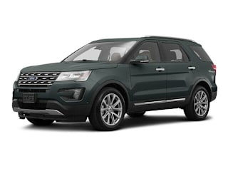 2016 Ford Explorer Limited 1FM5K7FH9GGA74018 2016 Ford Explorer Limited